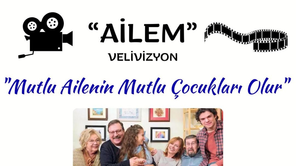 Velivizyon - Ailem Dizisi